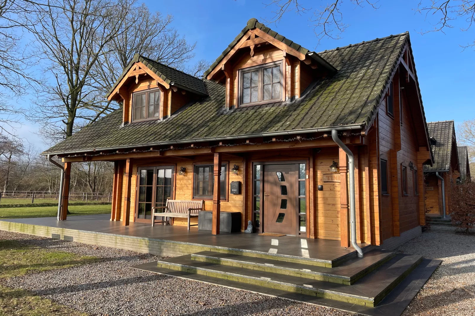 Salland Hideaway - 4 persons