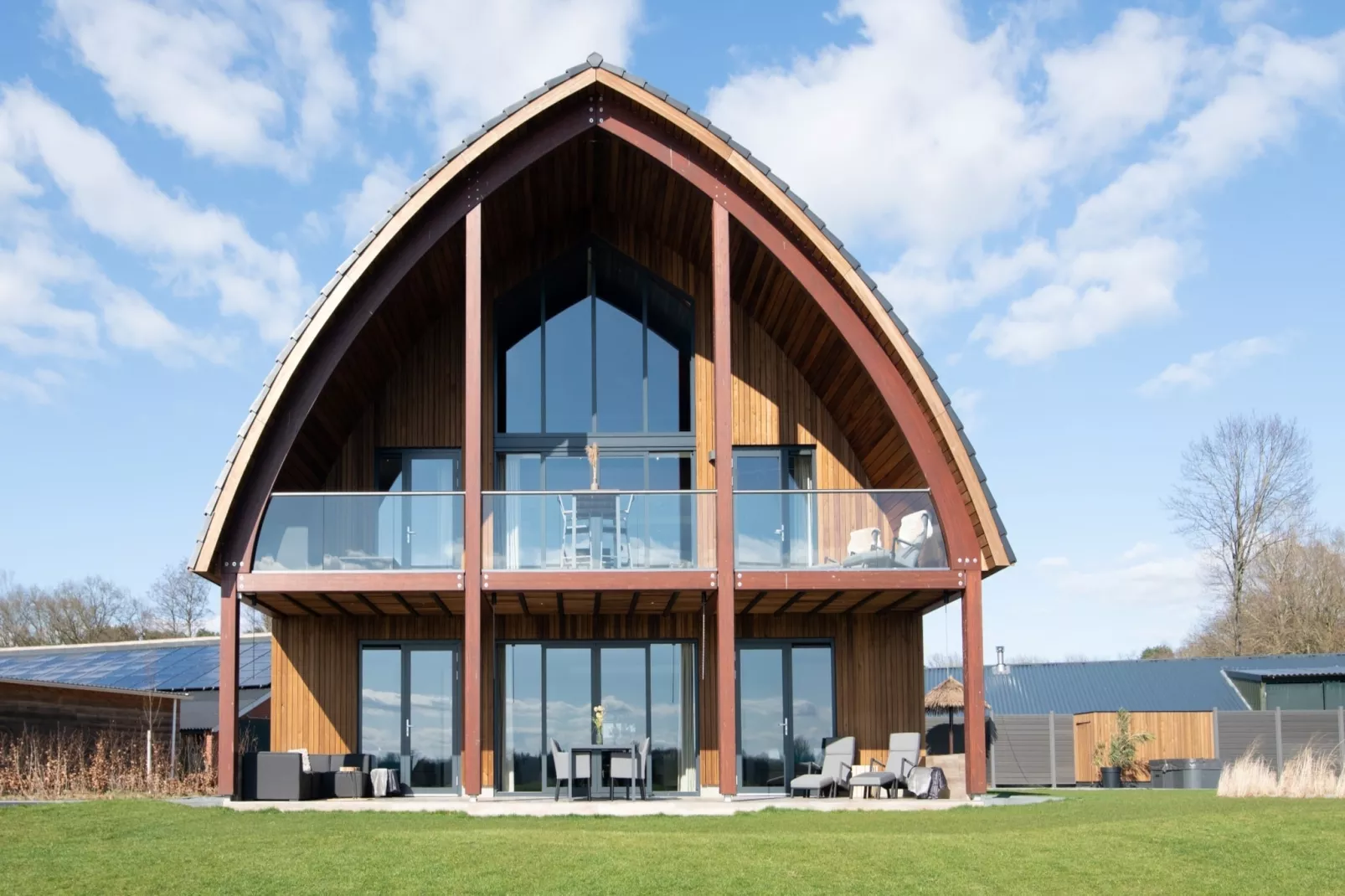 Wellness at the Vecht - First floor