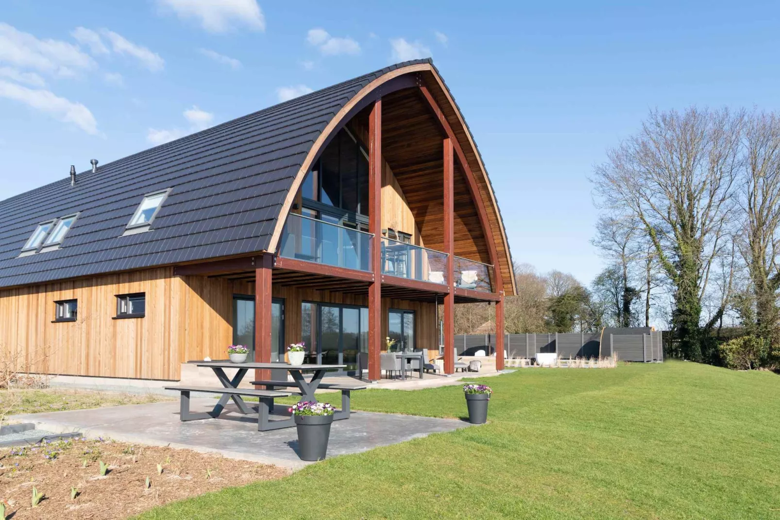 Wellness at the Vecht - Ground floor