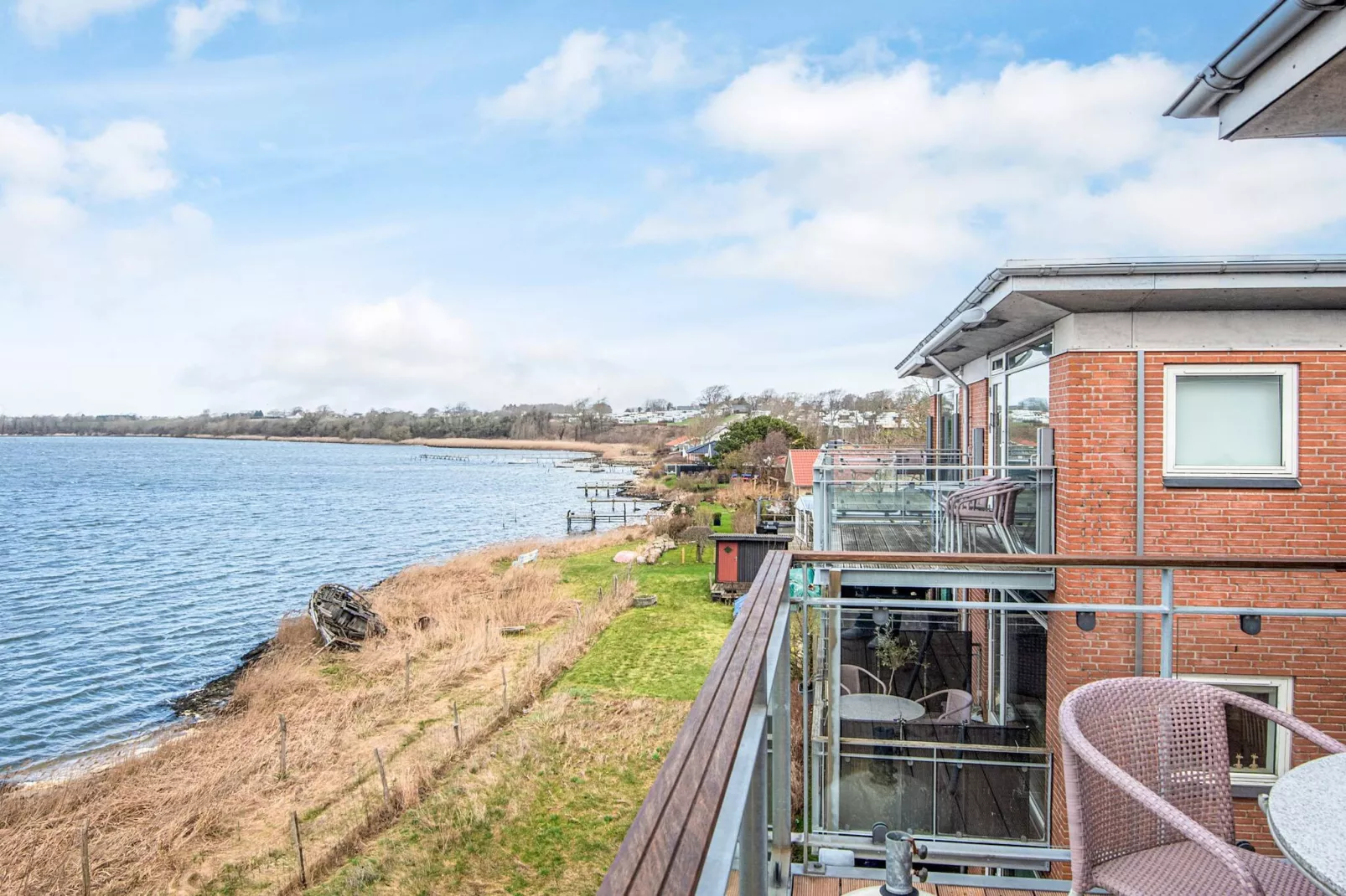 Maison de vacances pour 4 a Hejls-By Traum