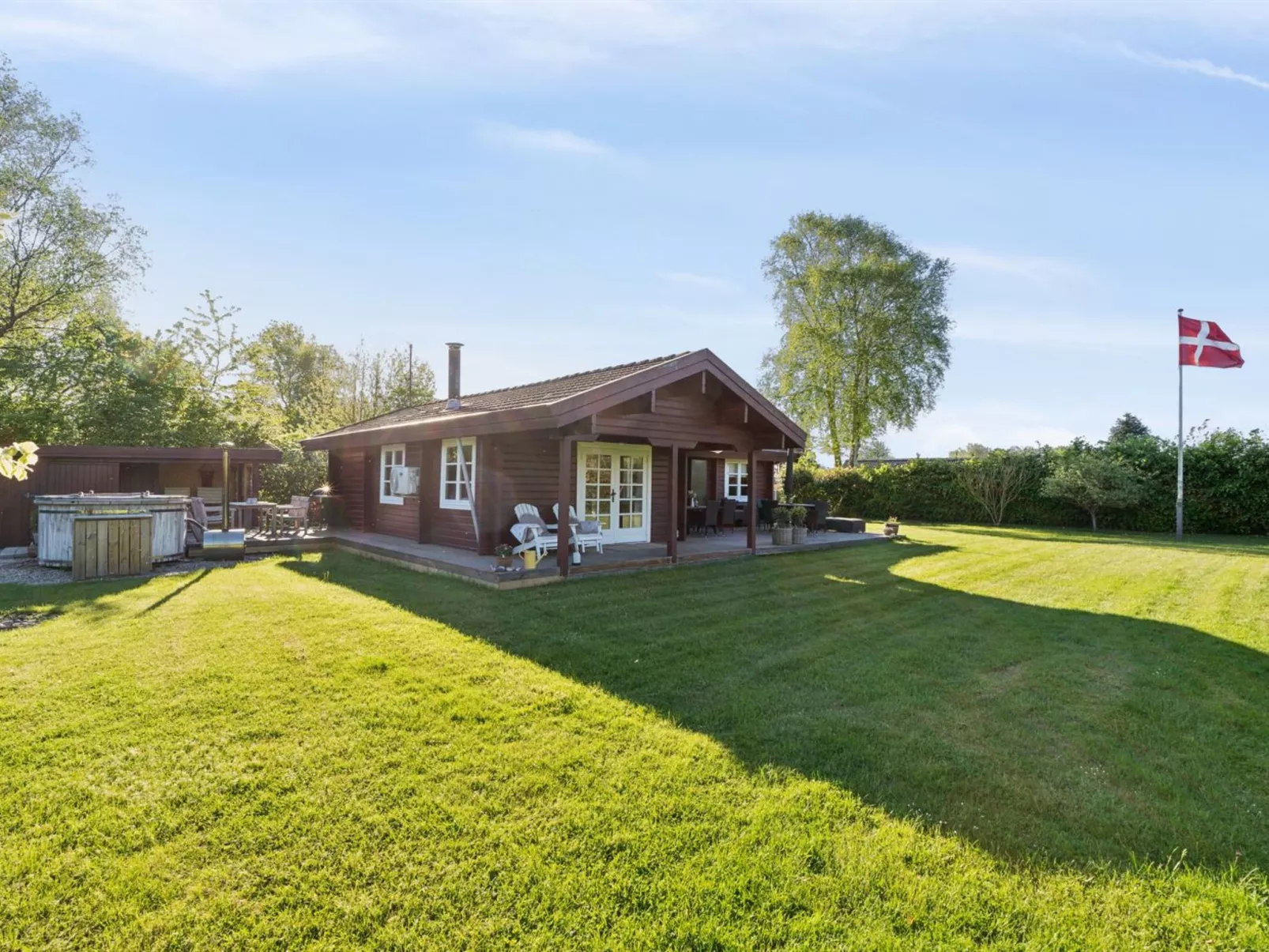 "Swartebrand" - 450m from the sea - Draußen