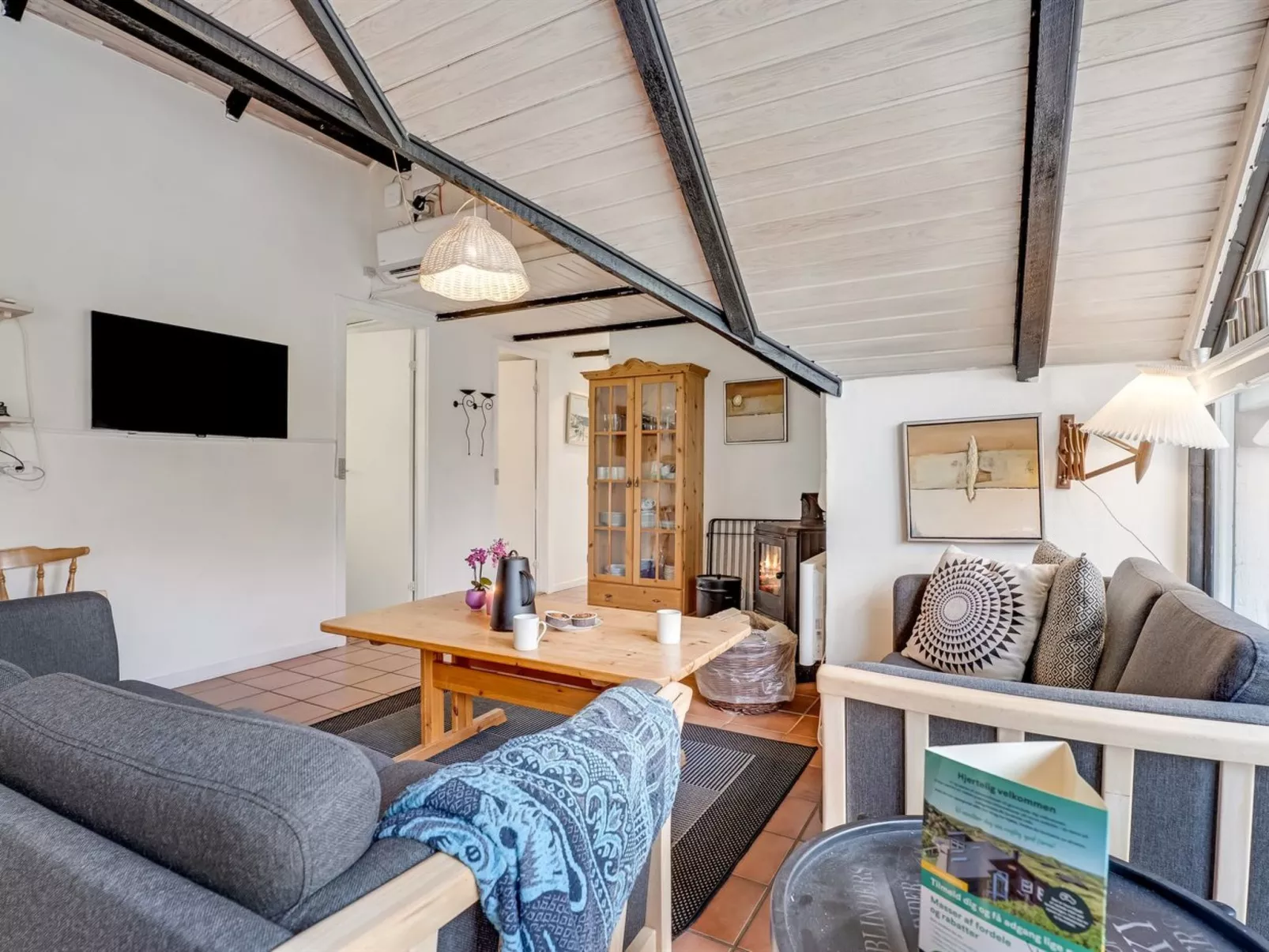 "Arnfin" - 160m from the sea