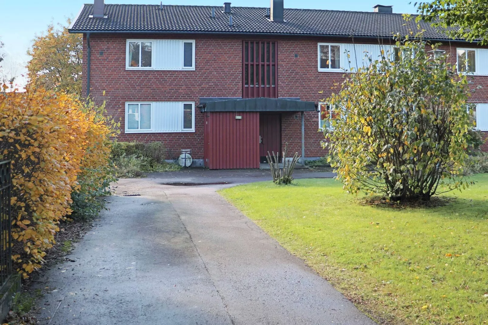 4 person holiday home in HYLTEBRUK-By Traum