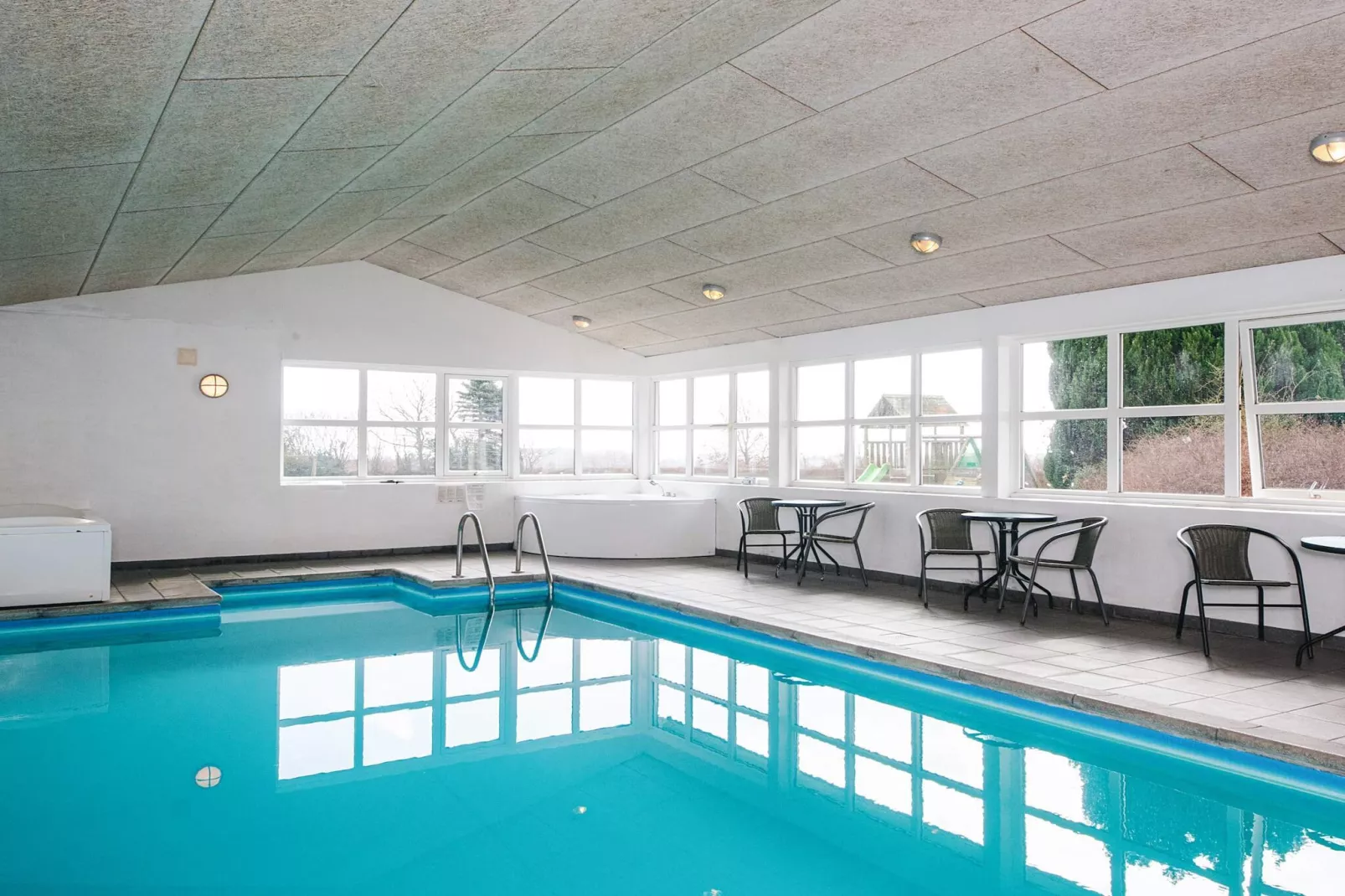 16 person holiday home in Haderslev-By Traum - Swimming pool