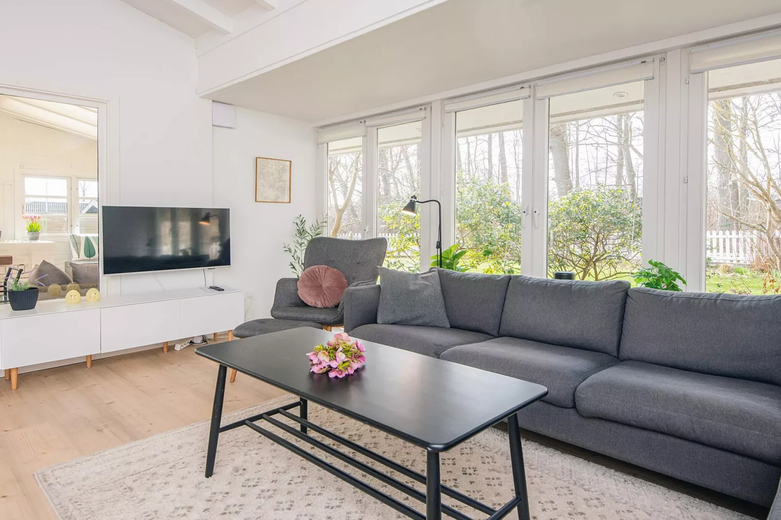 6 Personen Ferienhaus in Haderslev - Innenbereich