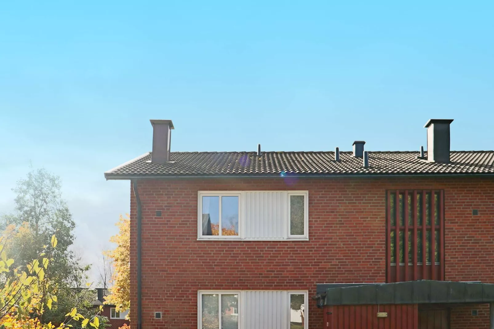 4 person holiday home in HYLTEBRUK-By Traum-Outdoor