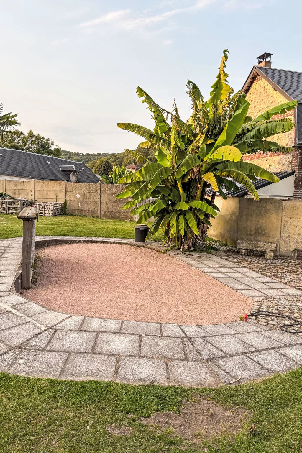 "Les gîtes de Soleil Mapou" - Draußen