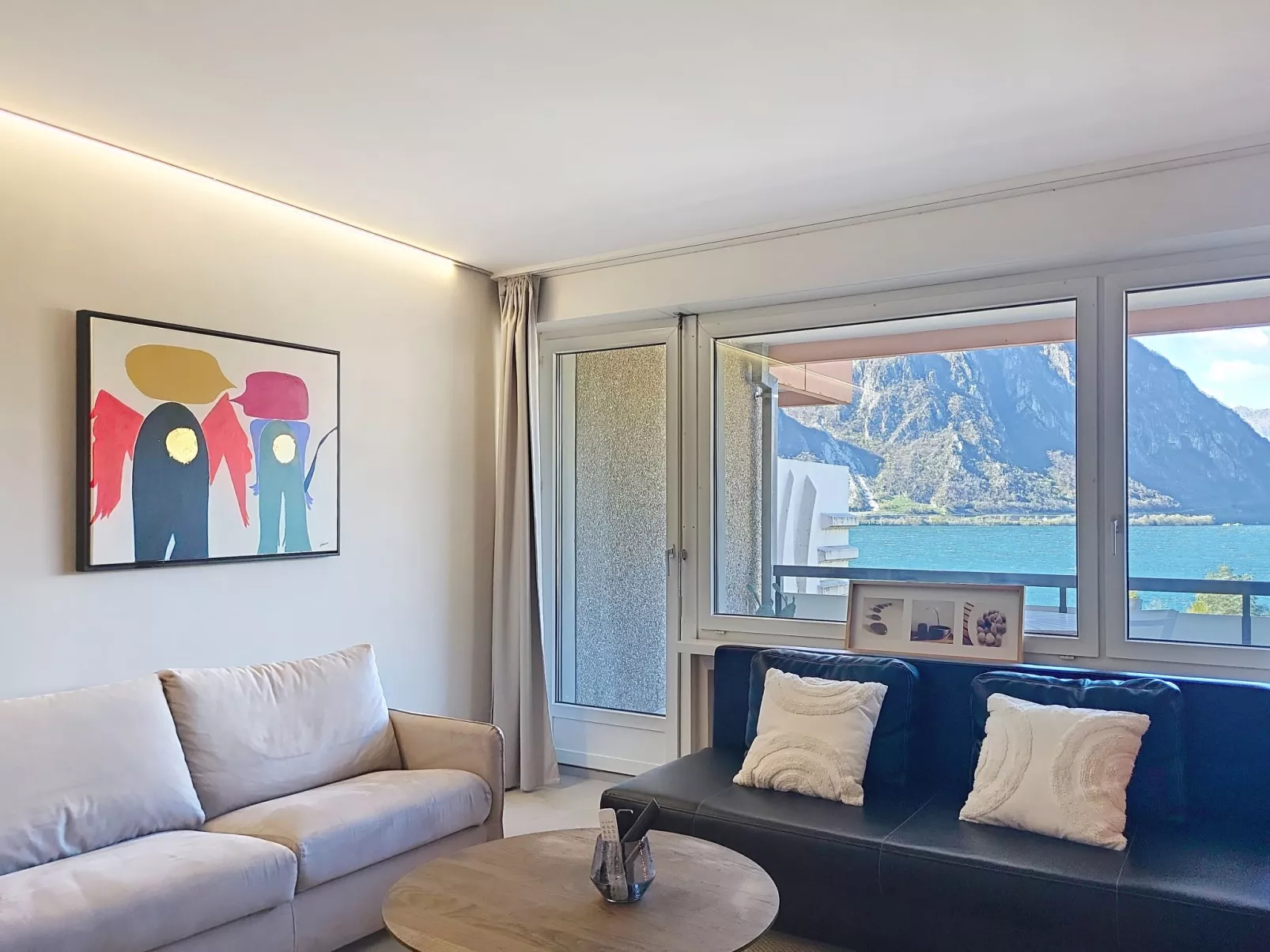 Blue Vista Lugano Apt.616