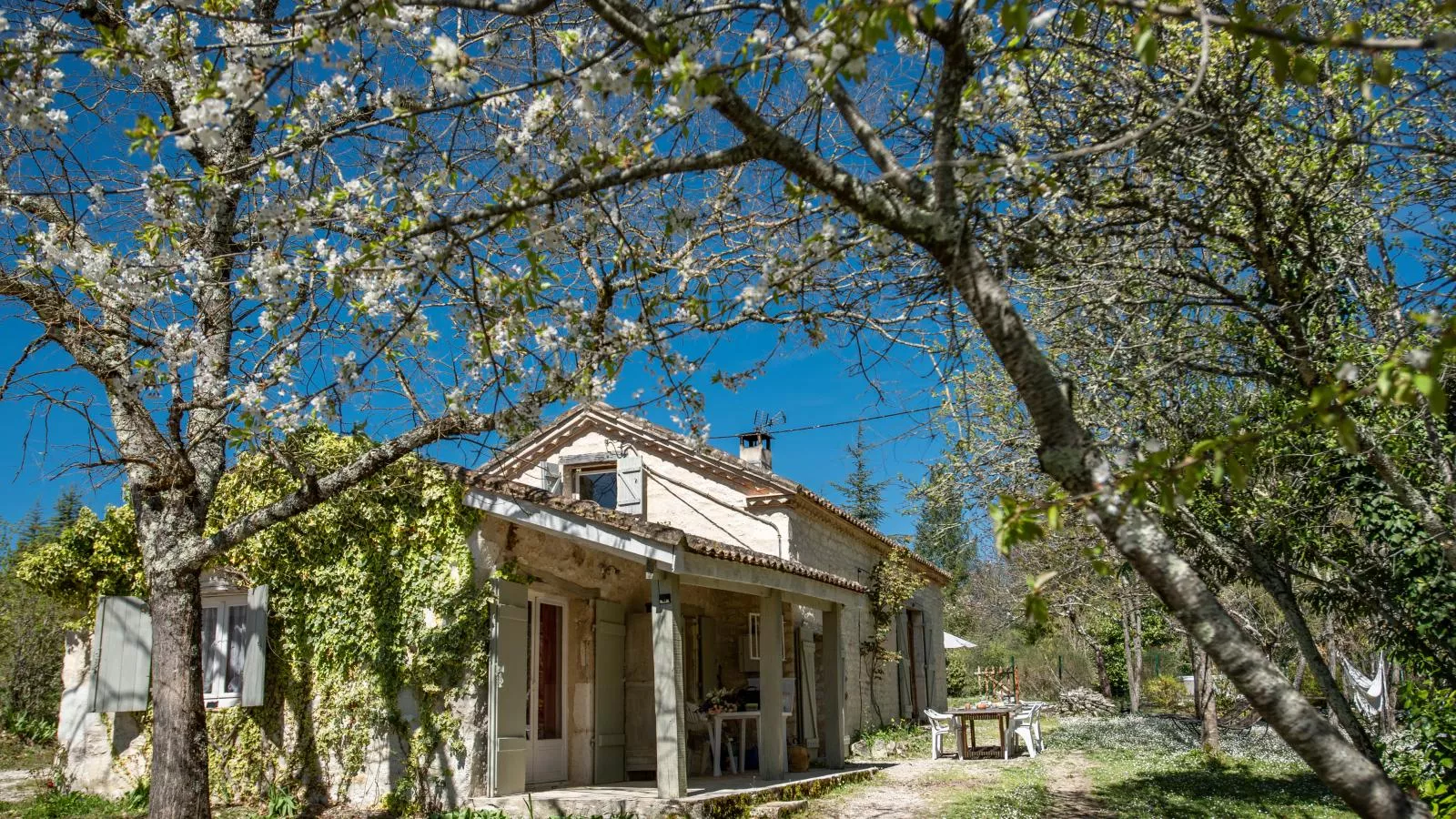 Gite la Bergerie