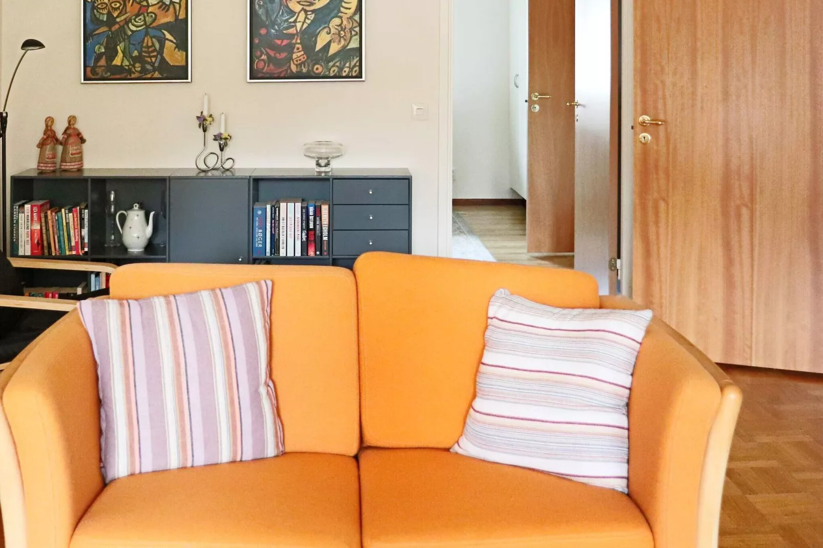 4 person holiday home in HYLTEBRUK-By Traum-Indoor