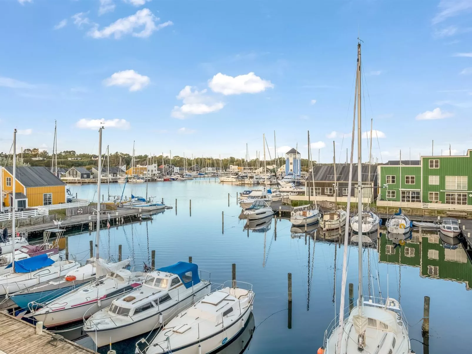 "Björk" - 10m from the sea