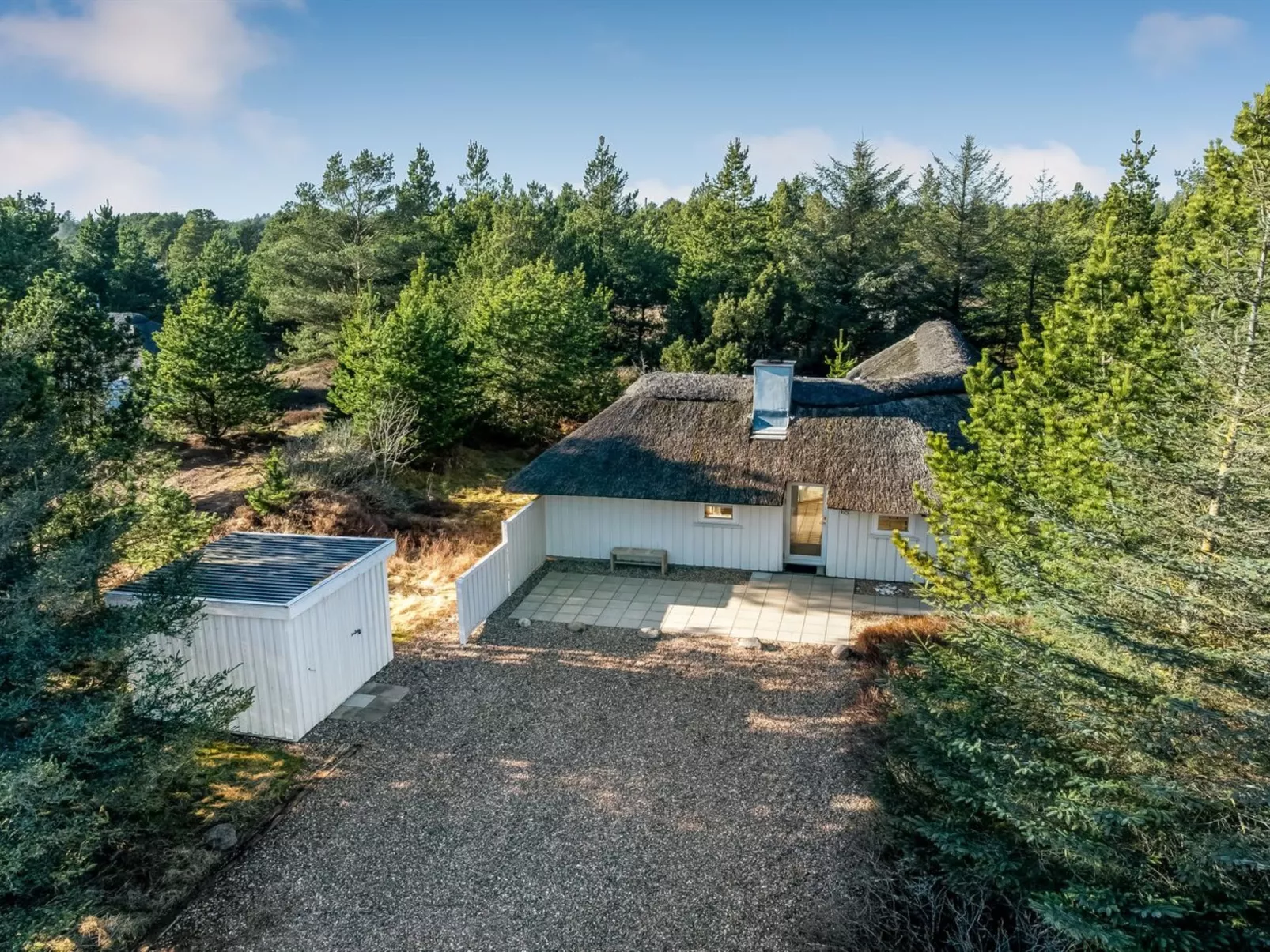 "Udder" - 1.3km from the sea