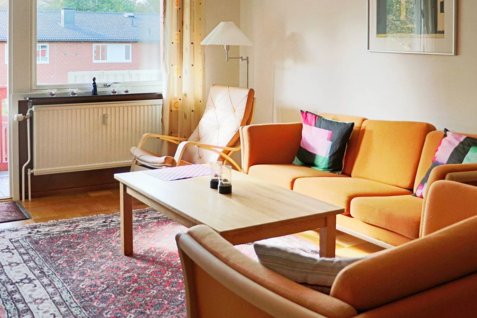 4 person holiday home in HYLTEBRUK-By Traum-Indoor