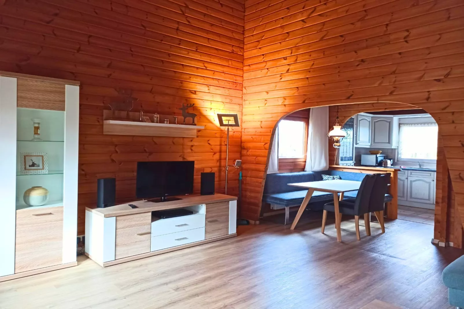 Hotel Harzhaus - Großes Ferienhaus 5