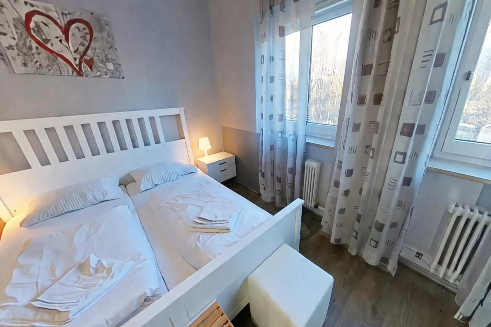 Typ B Komfort - Fewo Manuel J40 - Bedroom
