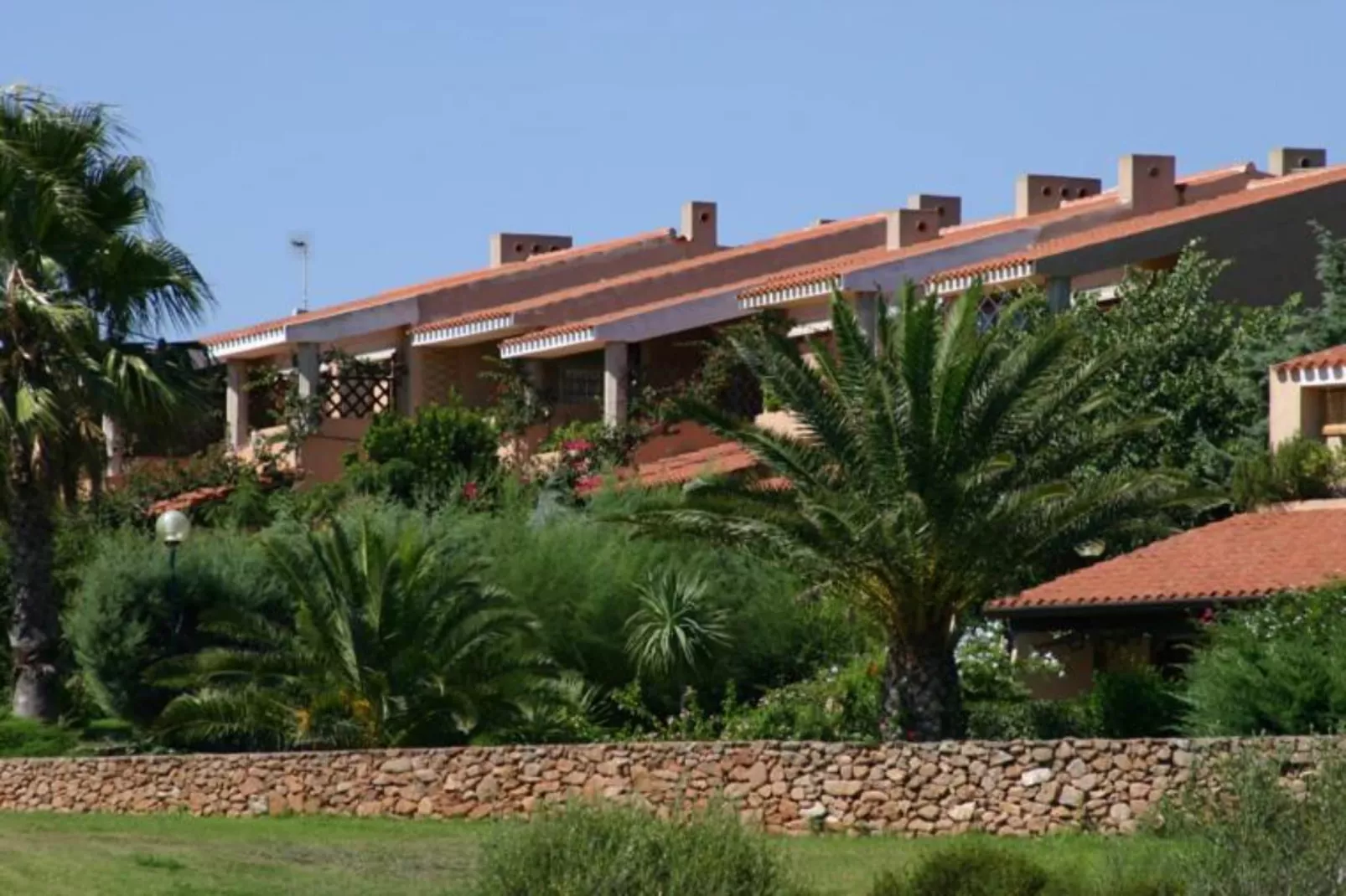 Residence Porto Coda Cavallo - APARTMENT 2 BEDROOM