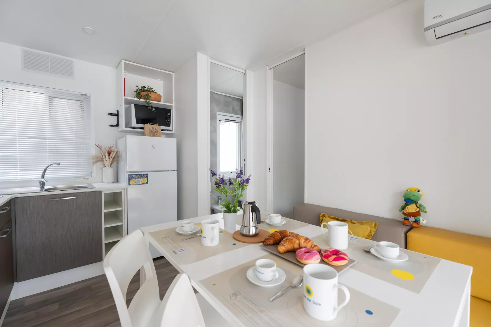 Jesolo Family Resort - LODGE SUPERIOR DOG