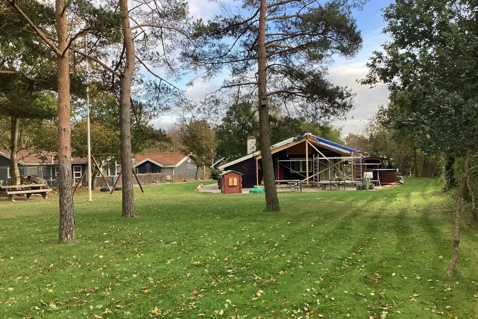 4 star holiday home in Ansager-By Traum-View