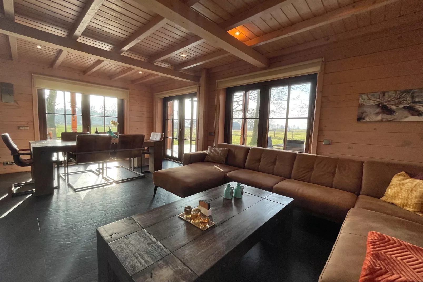 Salland Hideaway - 4 persons