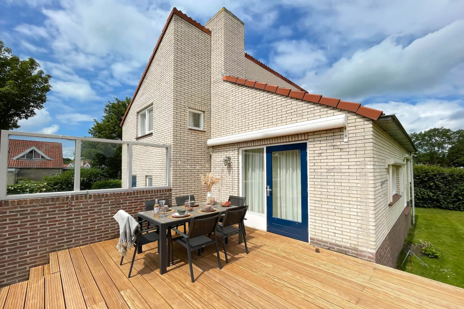 Watervilla de Ijsvogel