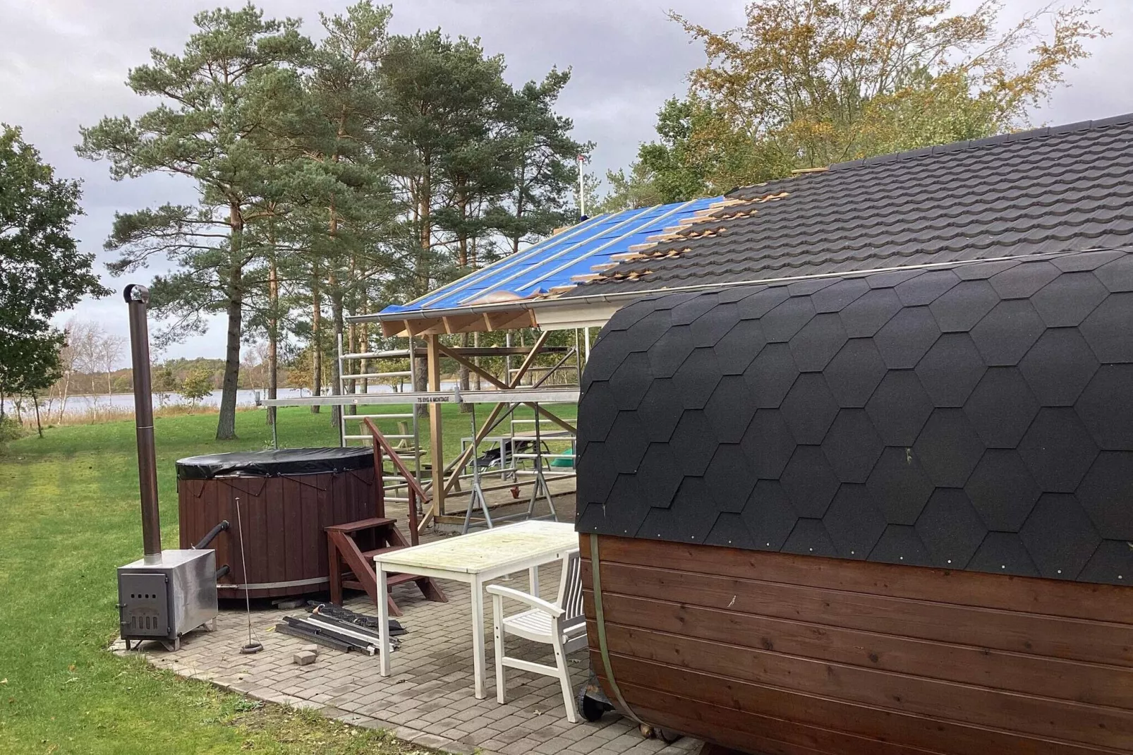 4 star holiday home in Ansager-By Traum-View