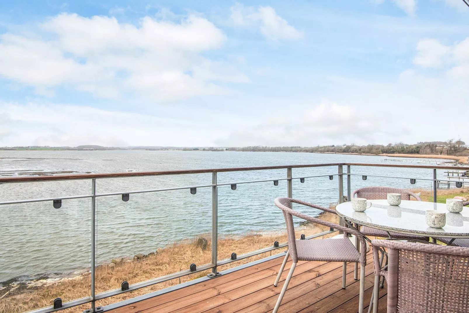 Maison de vacances pour 4 a Hejls-By Traum