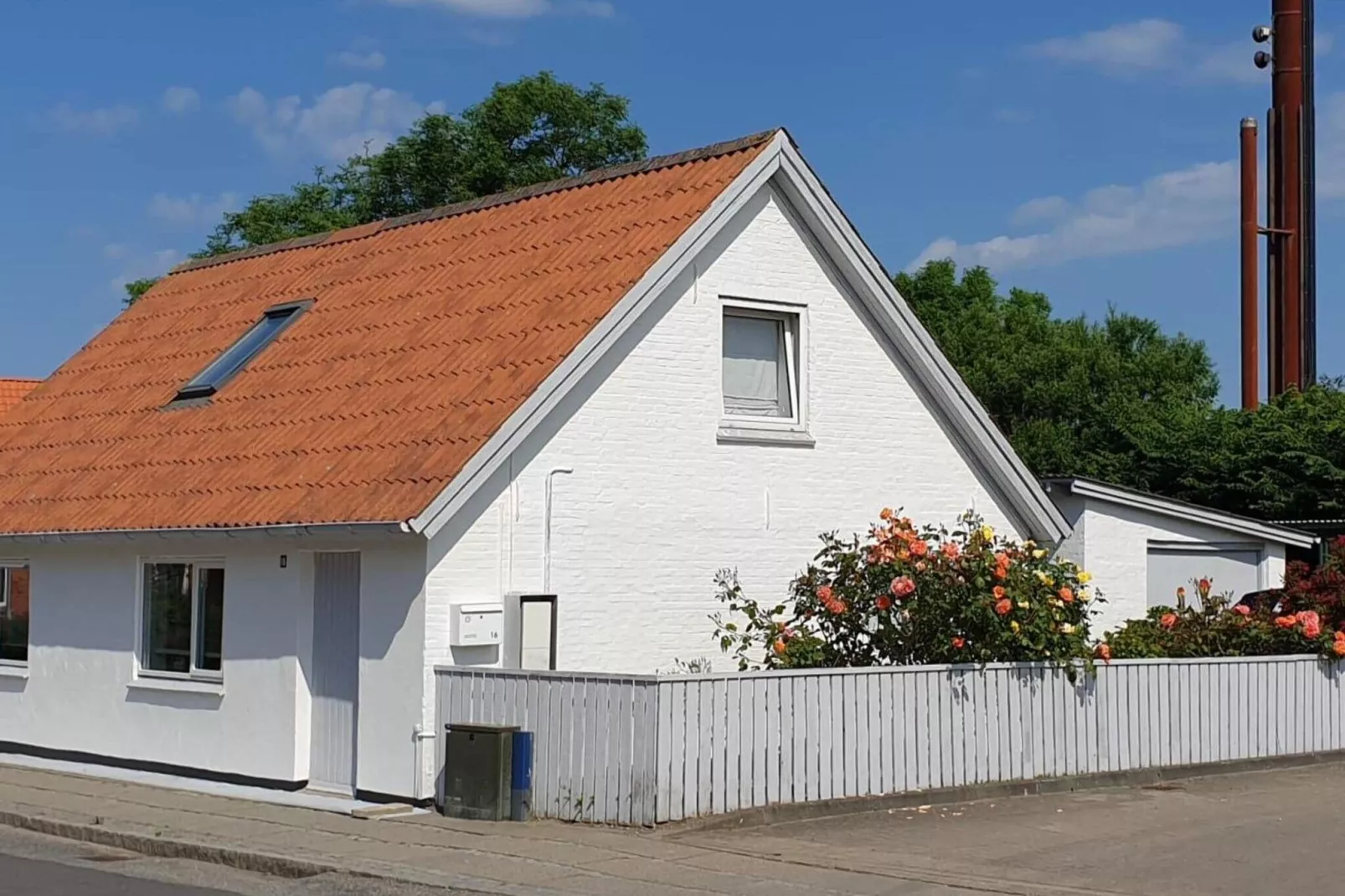 4 person holiday home in Vestervig-By Traum