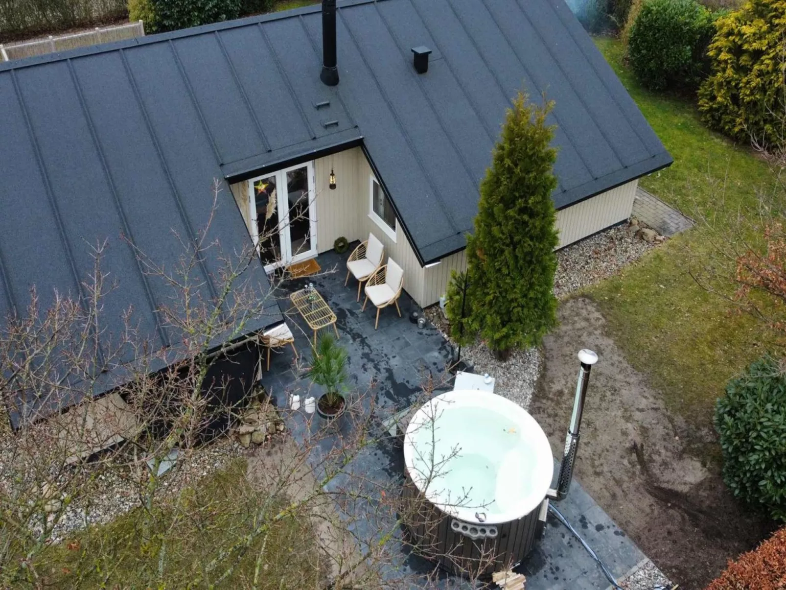 "Kolja" - 525m from the sea