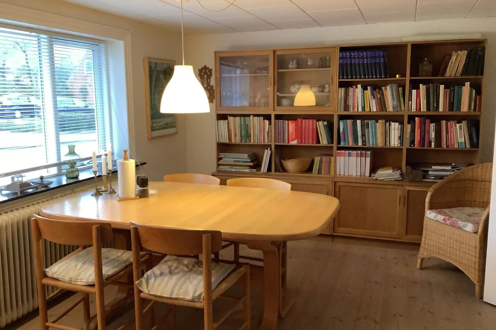 4 person holiday home in Vestervig-By Traum-Indoor