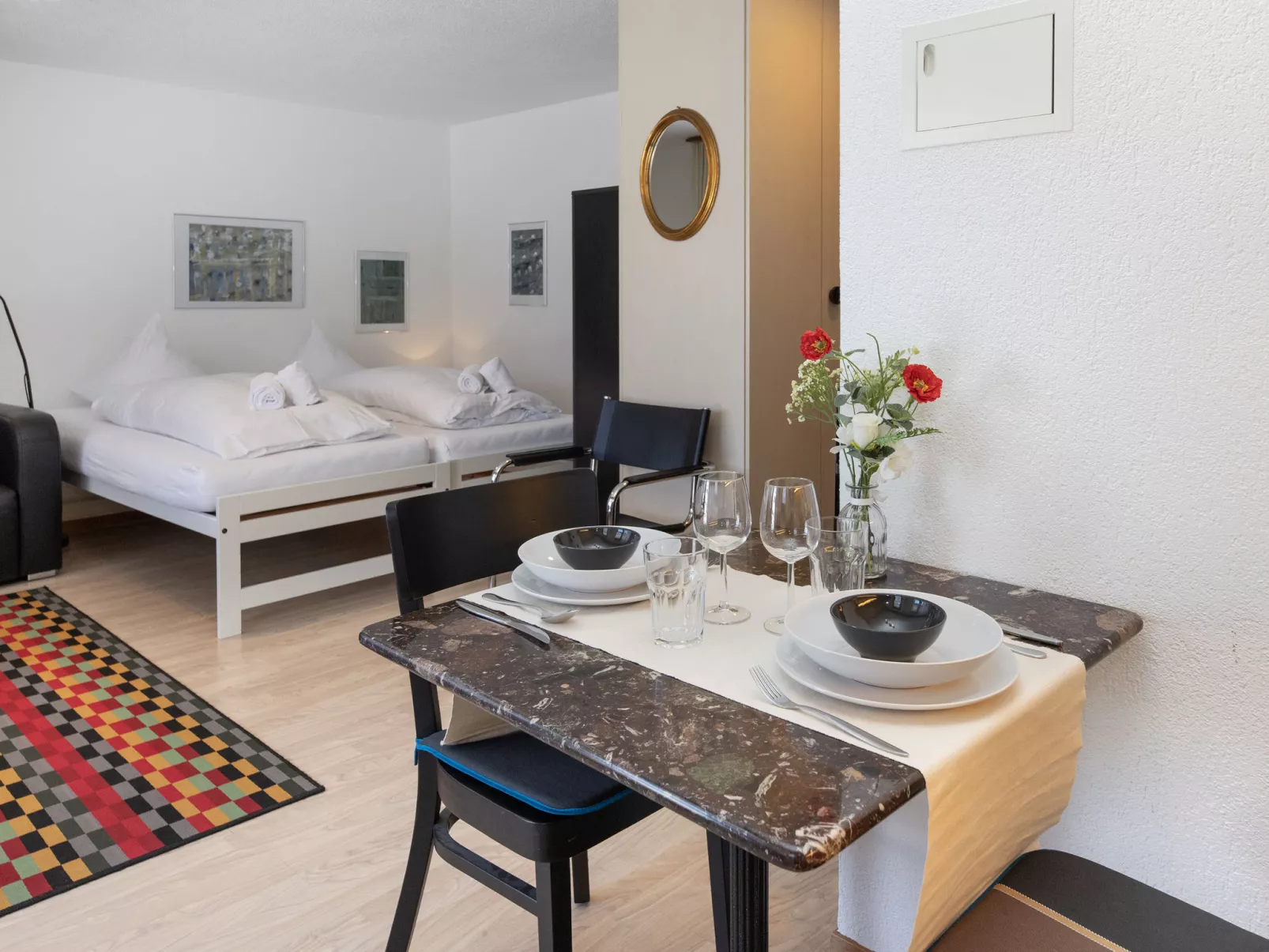 Chalet Sunneblick - Drinnen