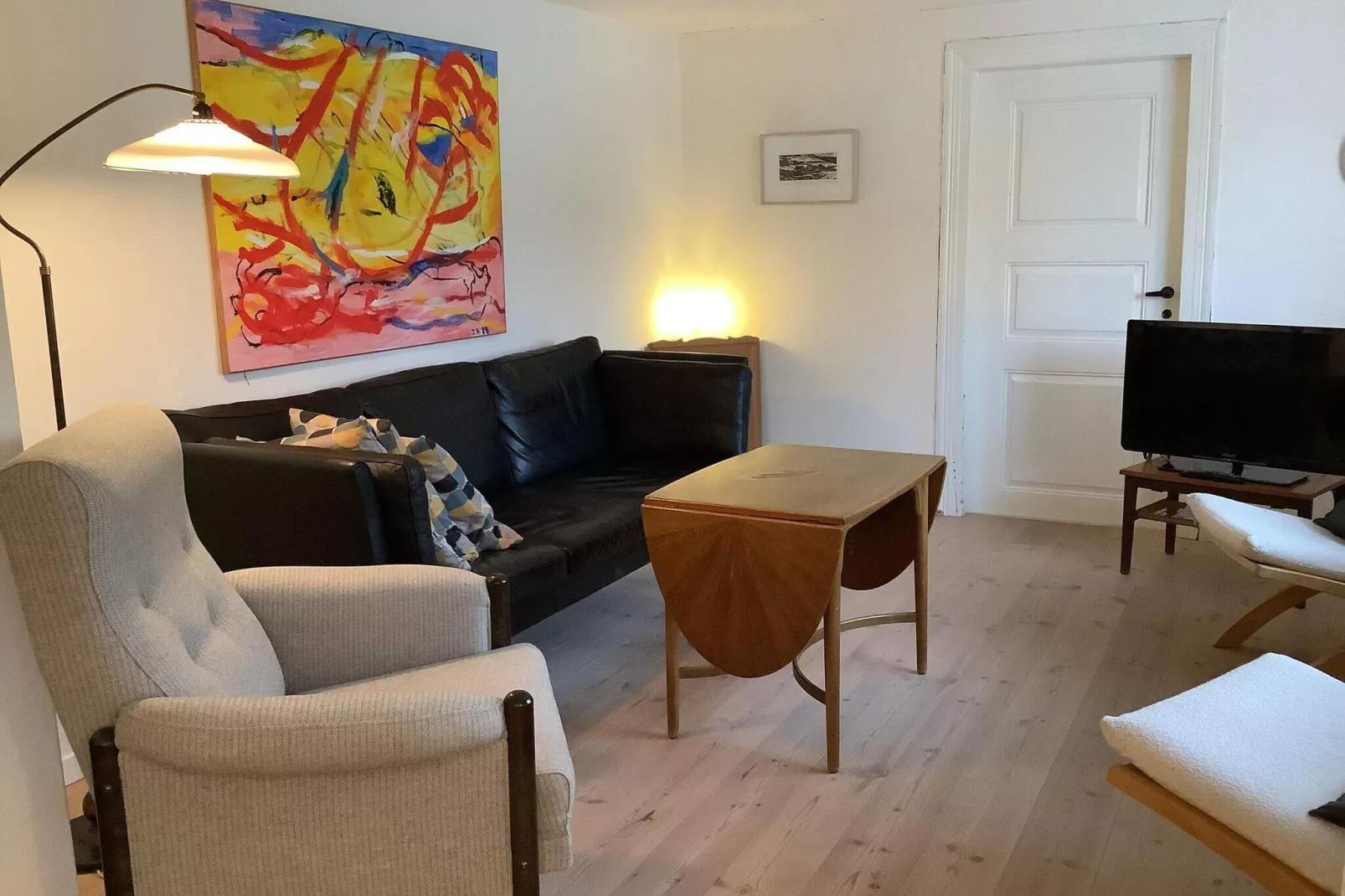 4 person holiday home in Vestervig-By Traum-Indoor