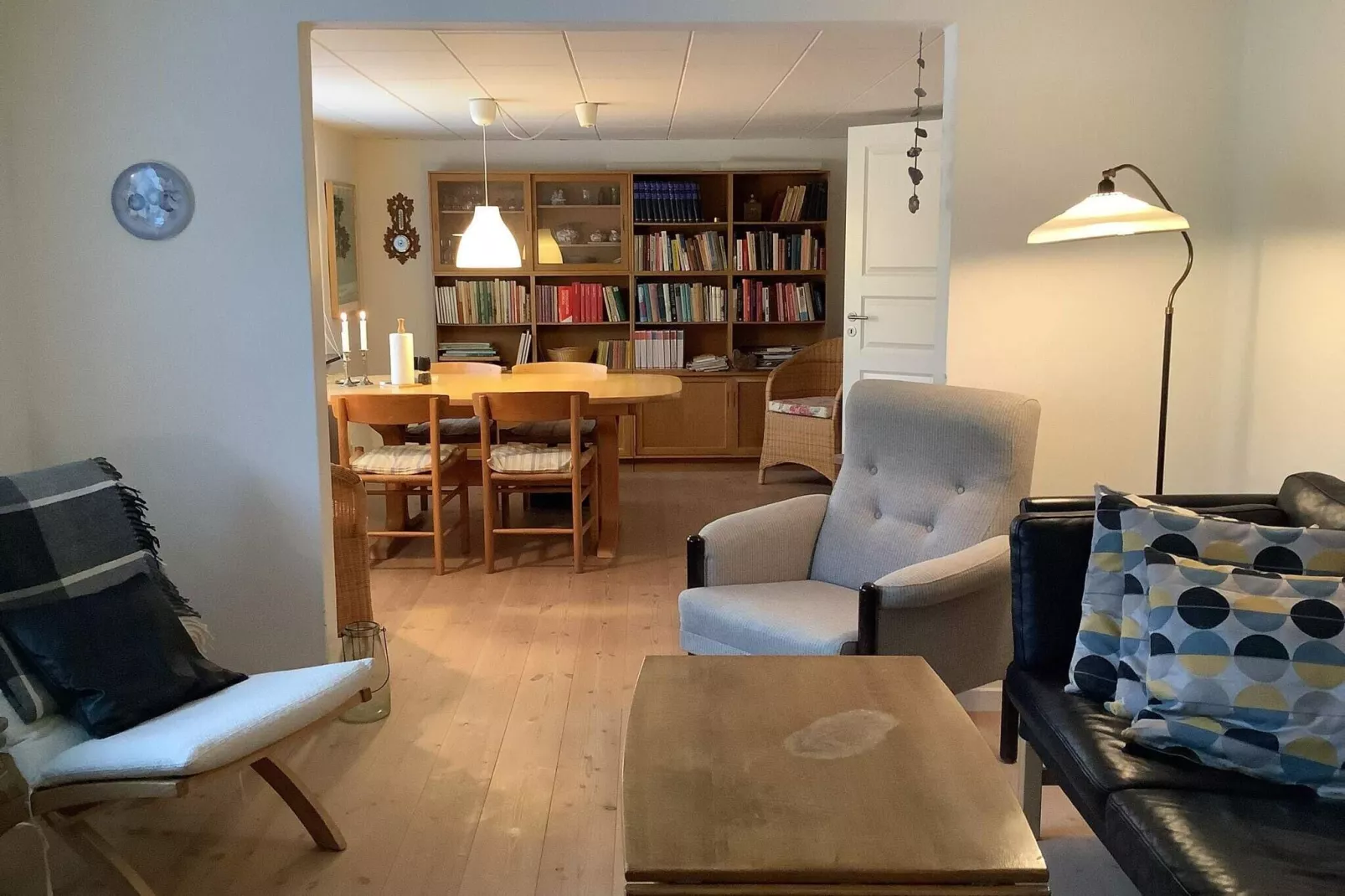 4 person holiday home in Vestervig-By Traum-Indoor