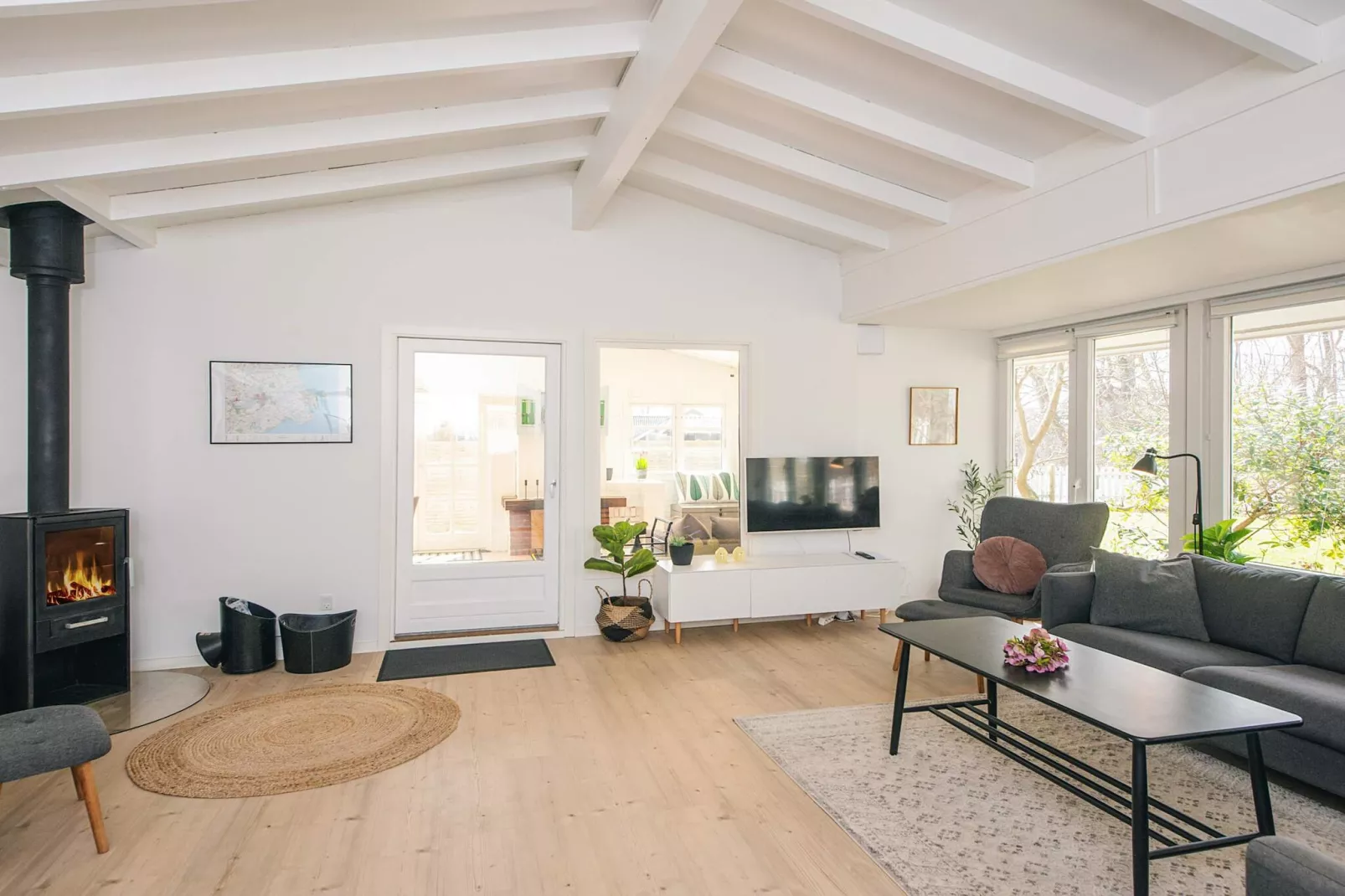 6 Personen Ferienhaus in Haderslev - Innenbereich