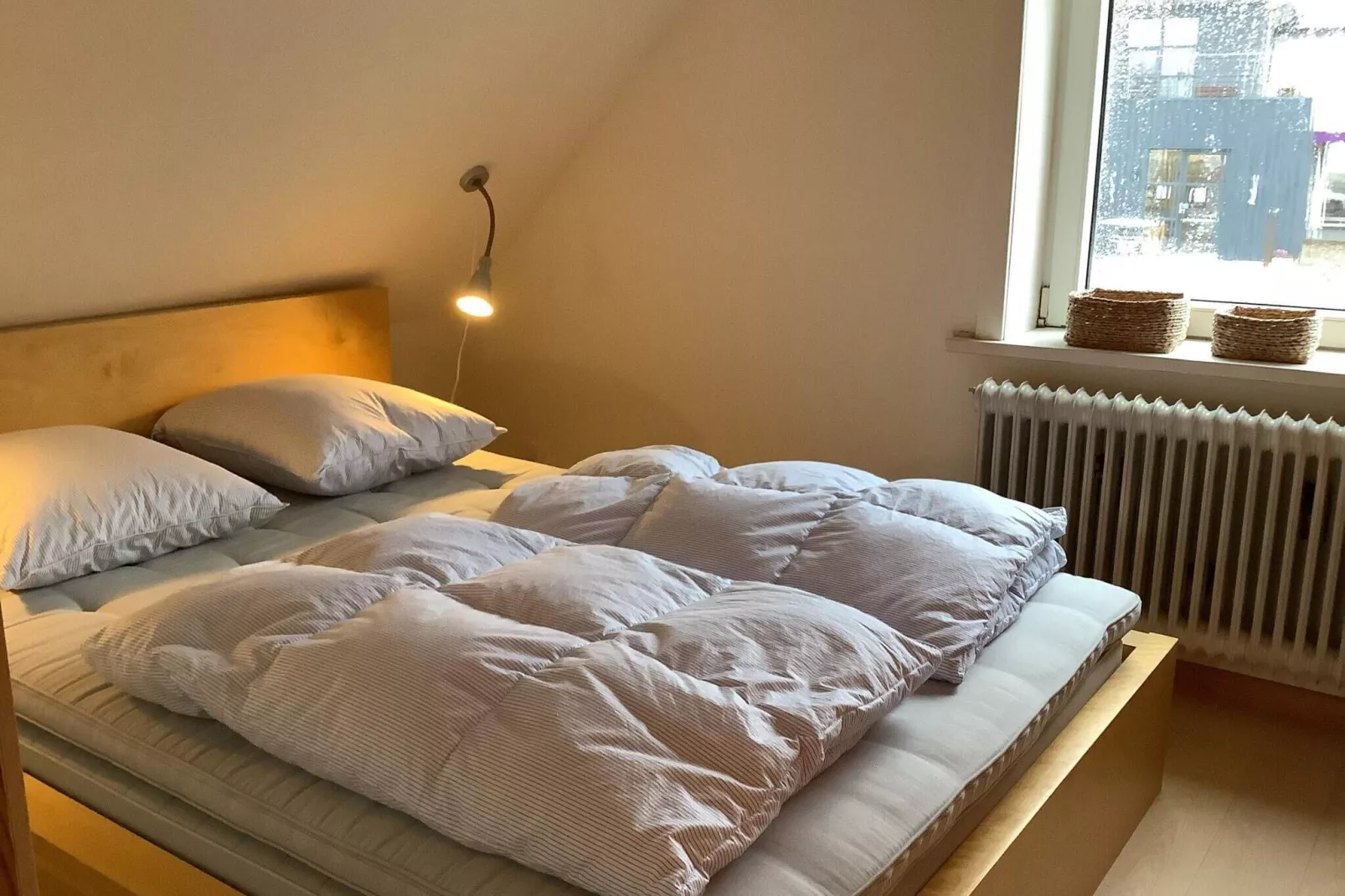 4 person holiday home in Vestervig-By Traum-Indoor
