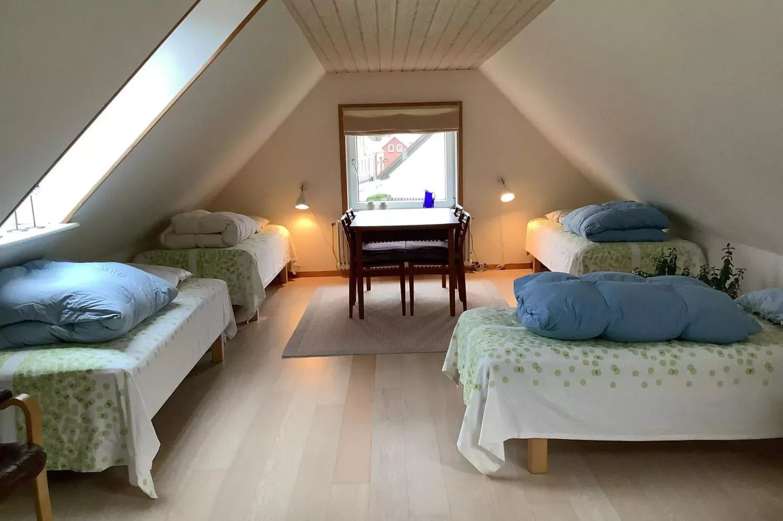 4 person holiday home in Vestervig-By Traum-Indoor