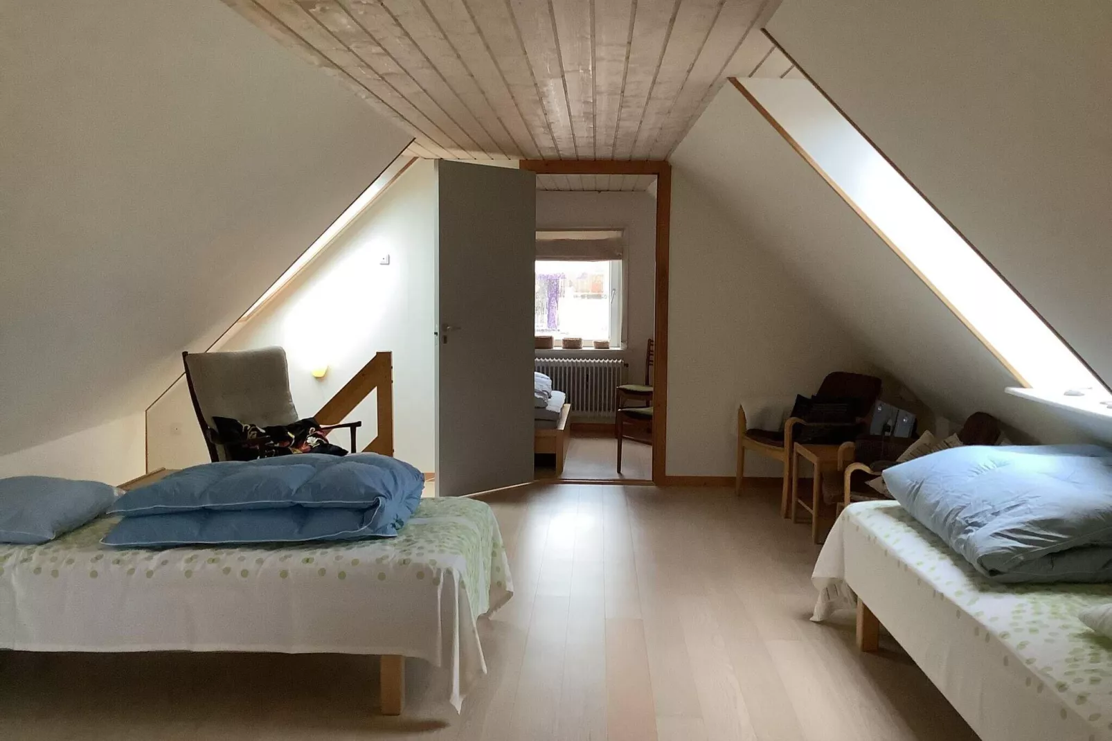 4 person holiday home in Vestervig-By Traum-Indoor