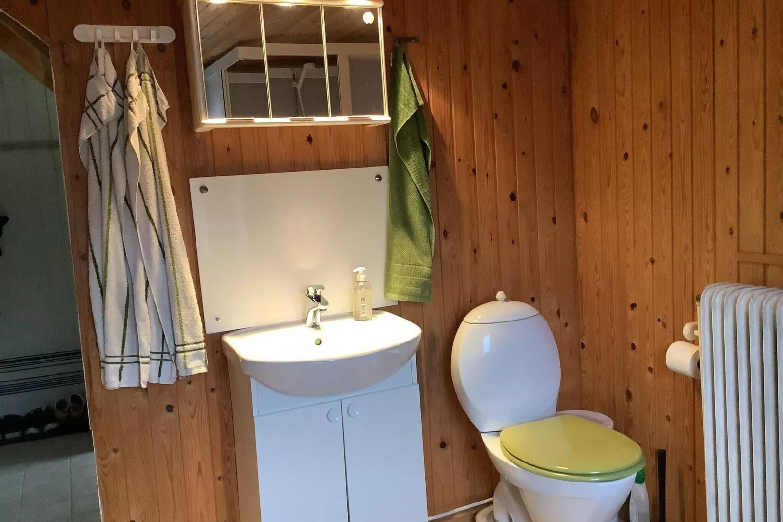 4 person holiday home in Vestervig-By Traum-Indoor