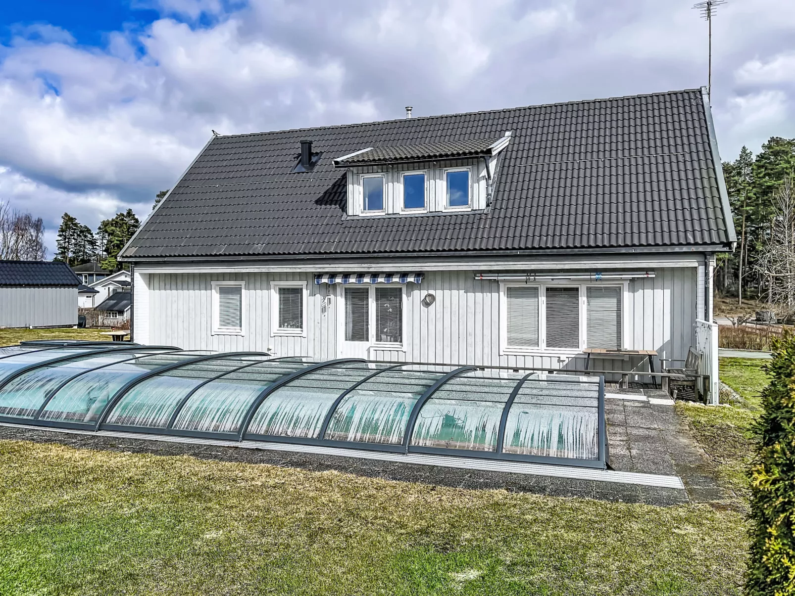 Villa Daniel - Draußen