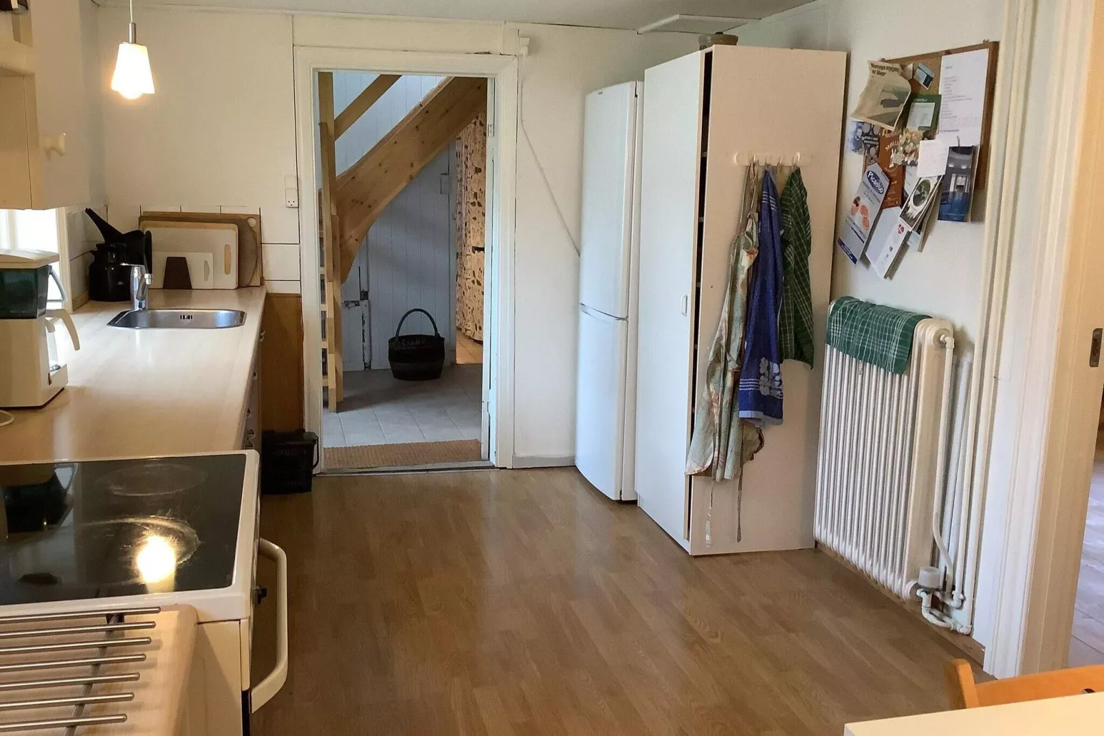 4 person holiday home in Vestervig-By Traum-Indoor