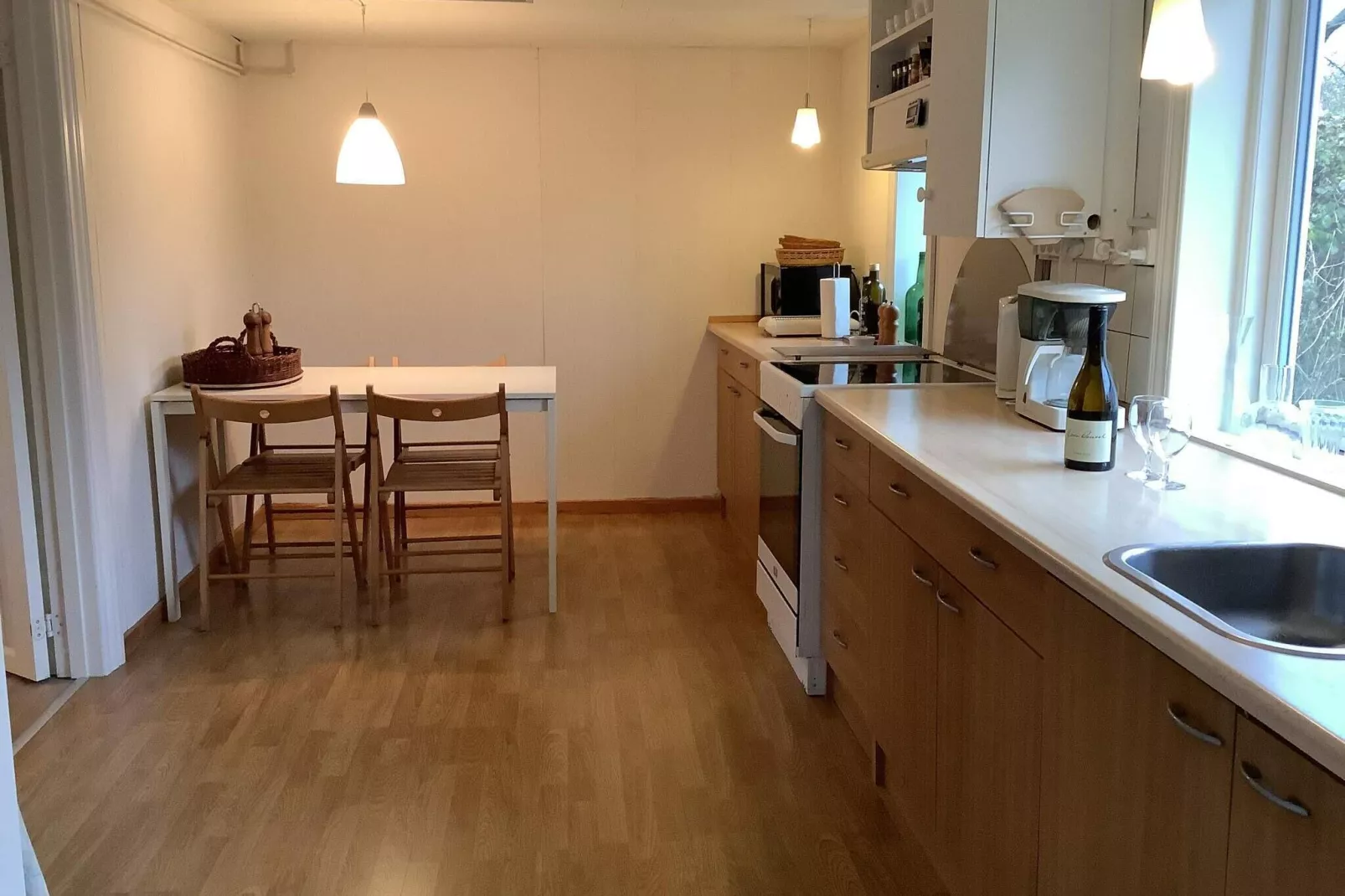 4 person holiday home in Vestervig-By Traum-Indoor