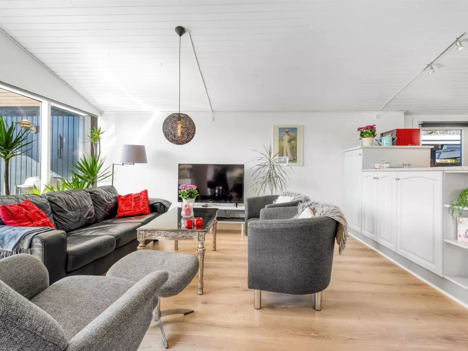 "Sofus" - 800m from the sea