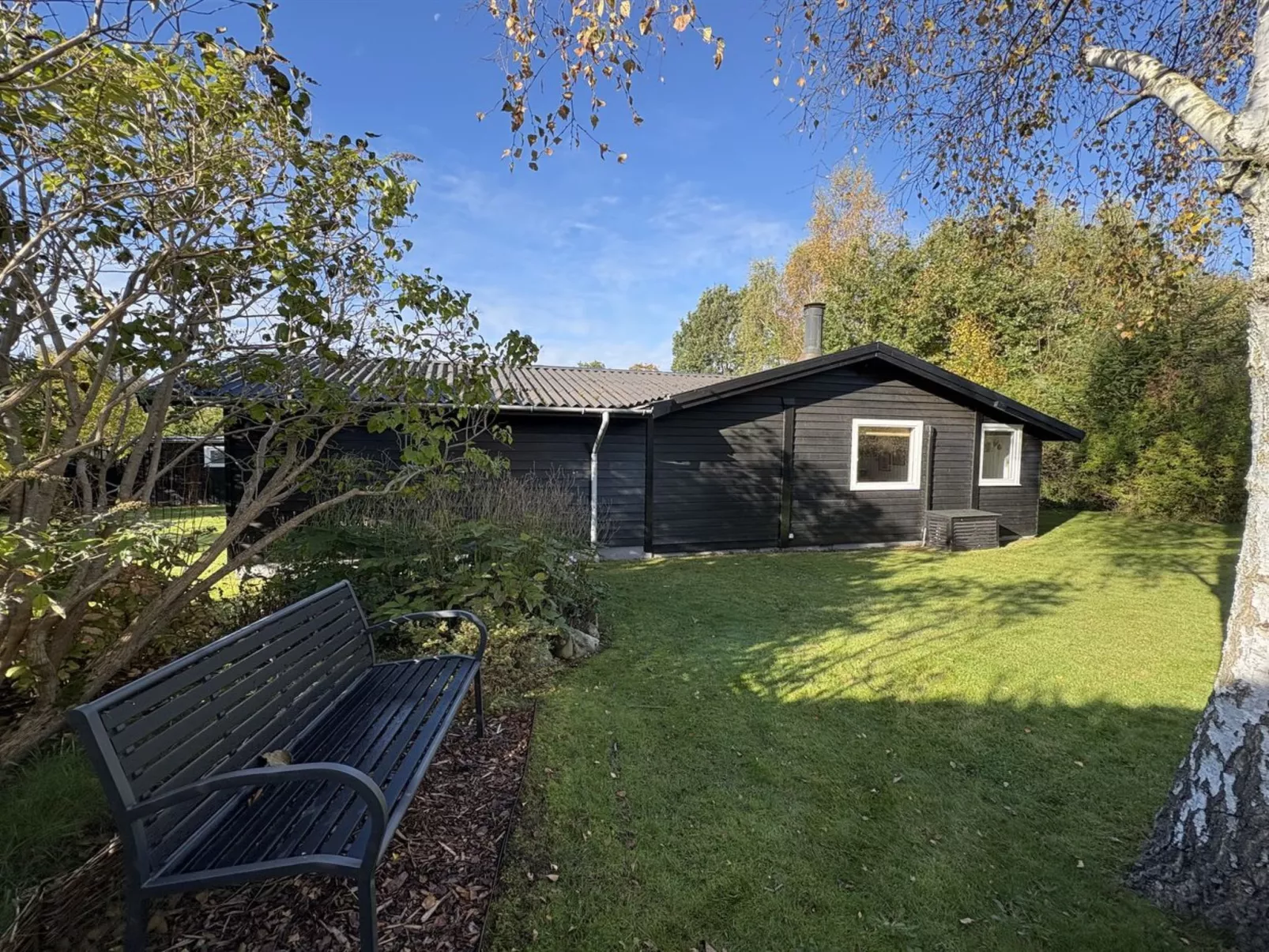 "Ansberga" - 3.2km to the fjord