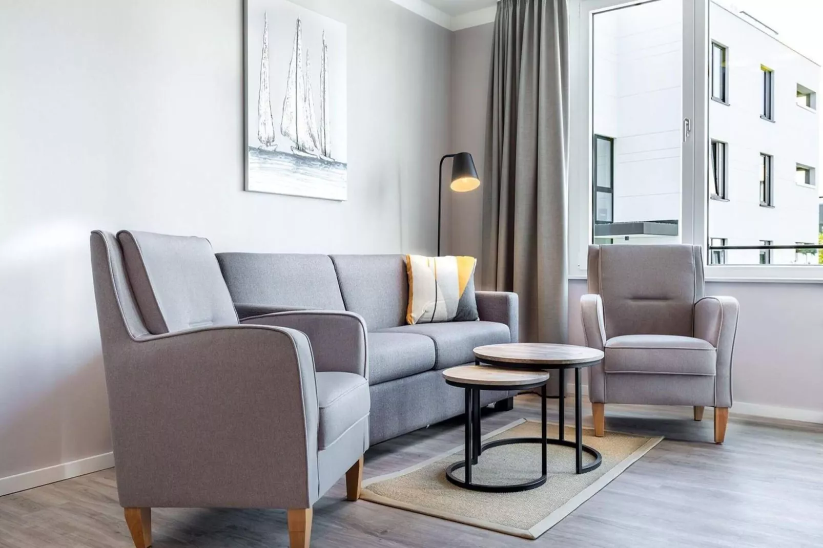 Travemünde Coastal Escape