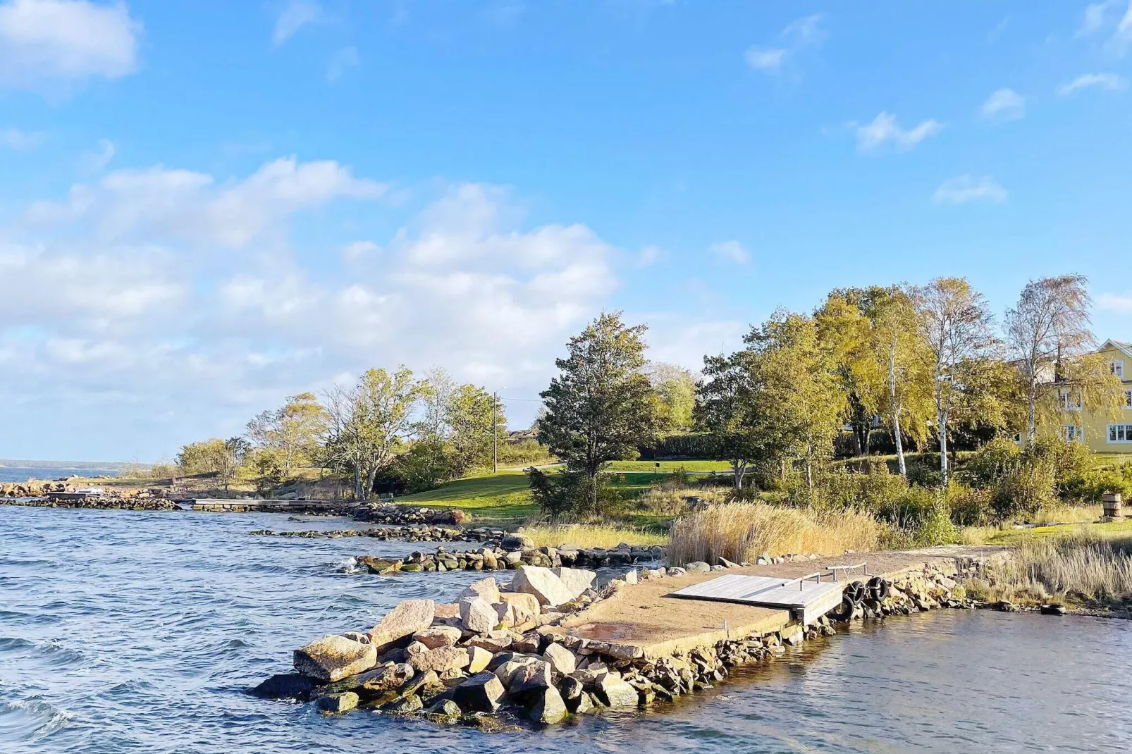 4 star holiday home in Sturkø-By Traum