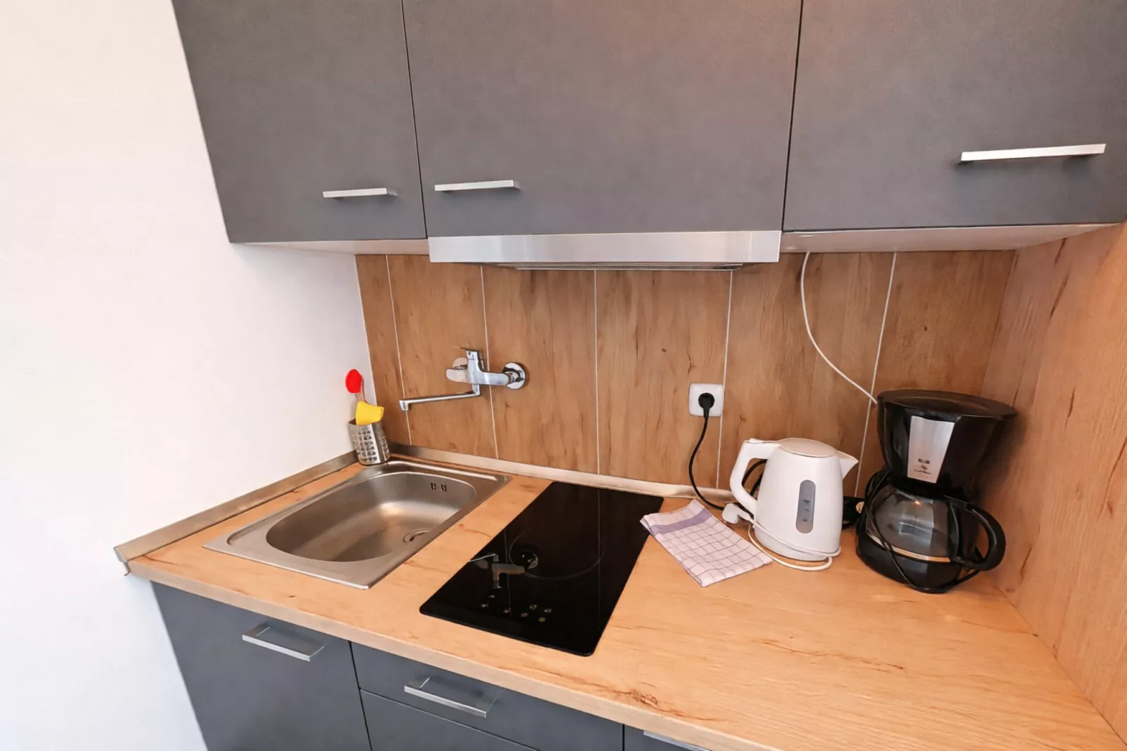 Typ B Komfort - Fewo Manuel J40 - Kitchen