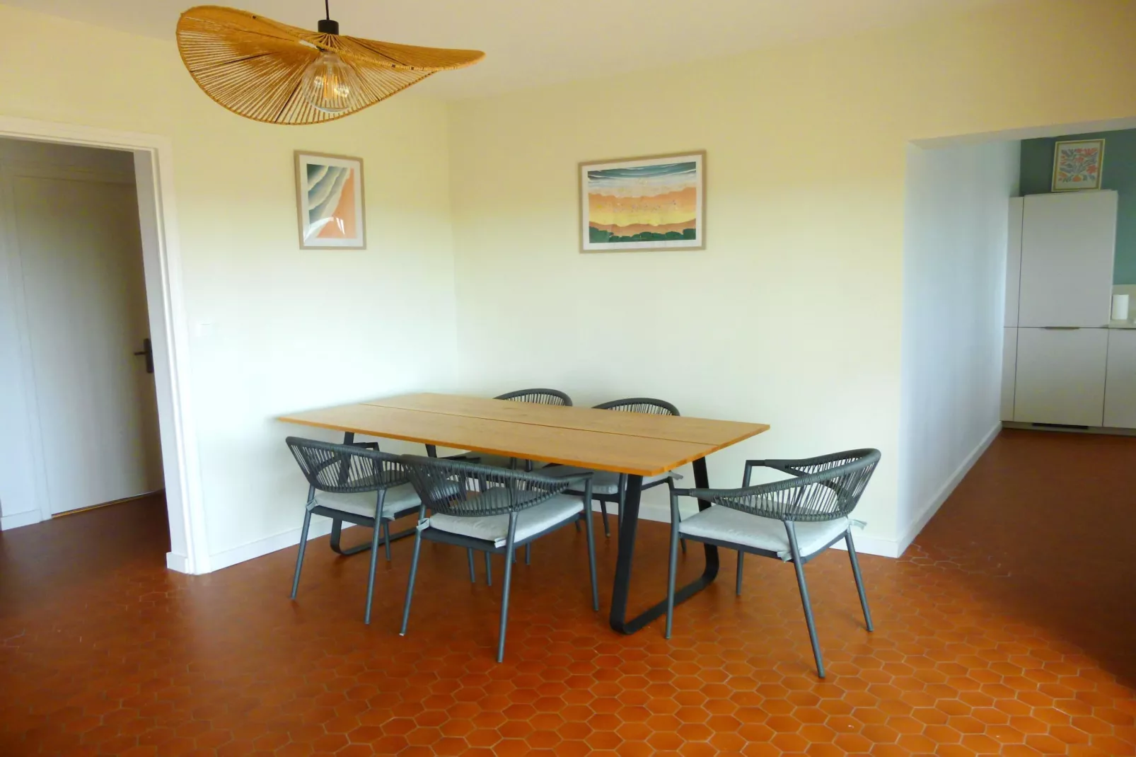 Maison avec vue sur le lac Lacanau