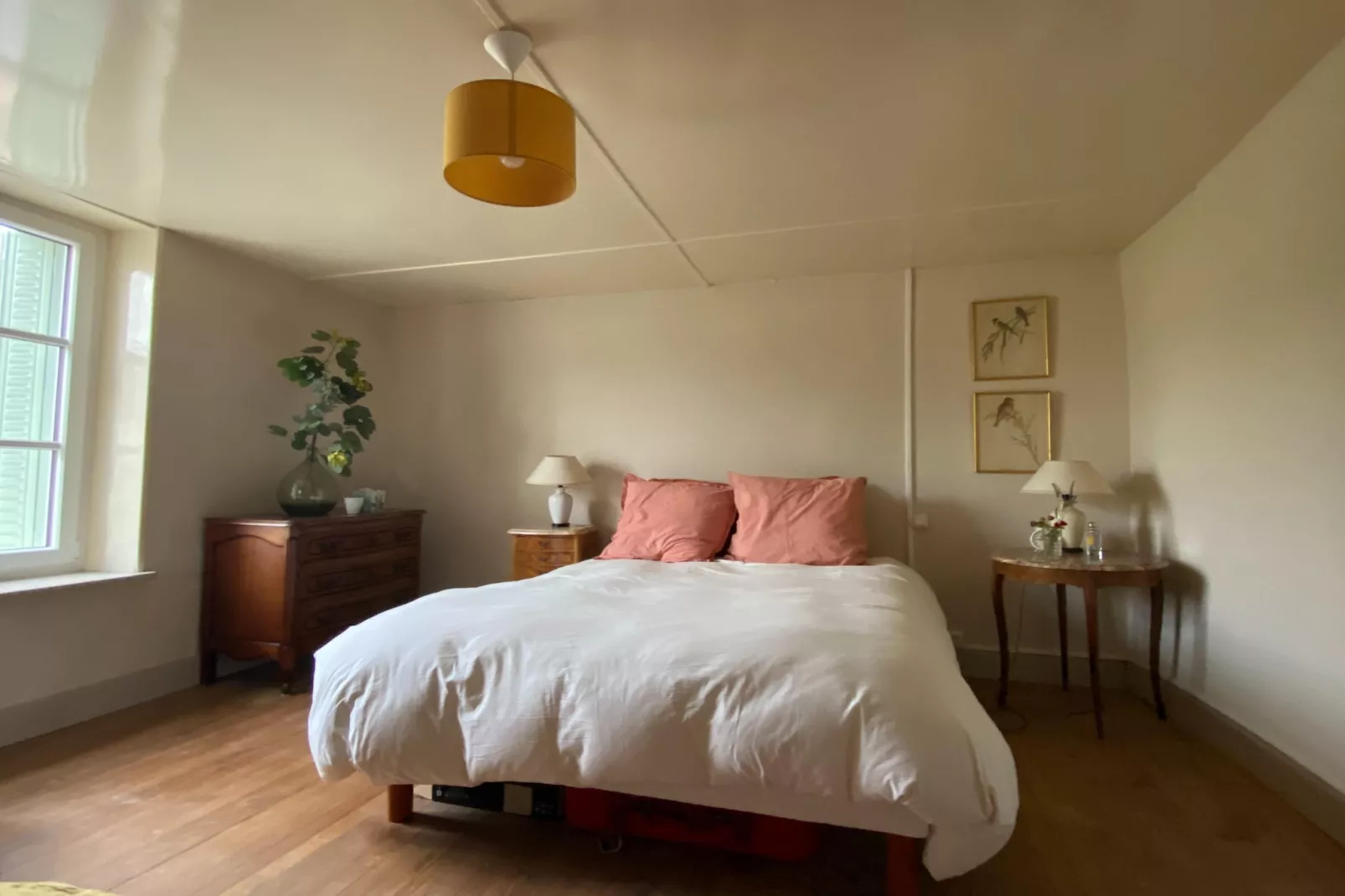 Maison de charme - Chambre