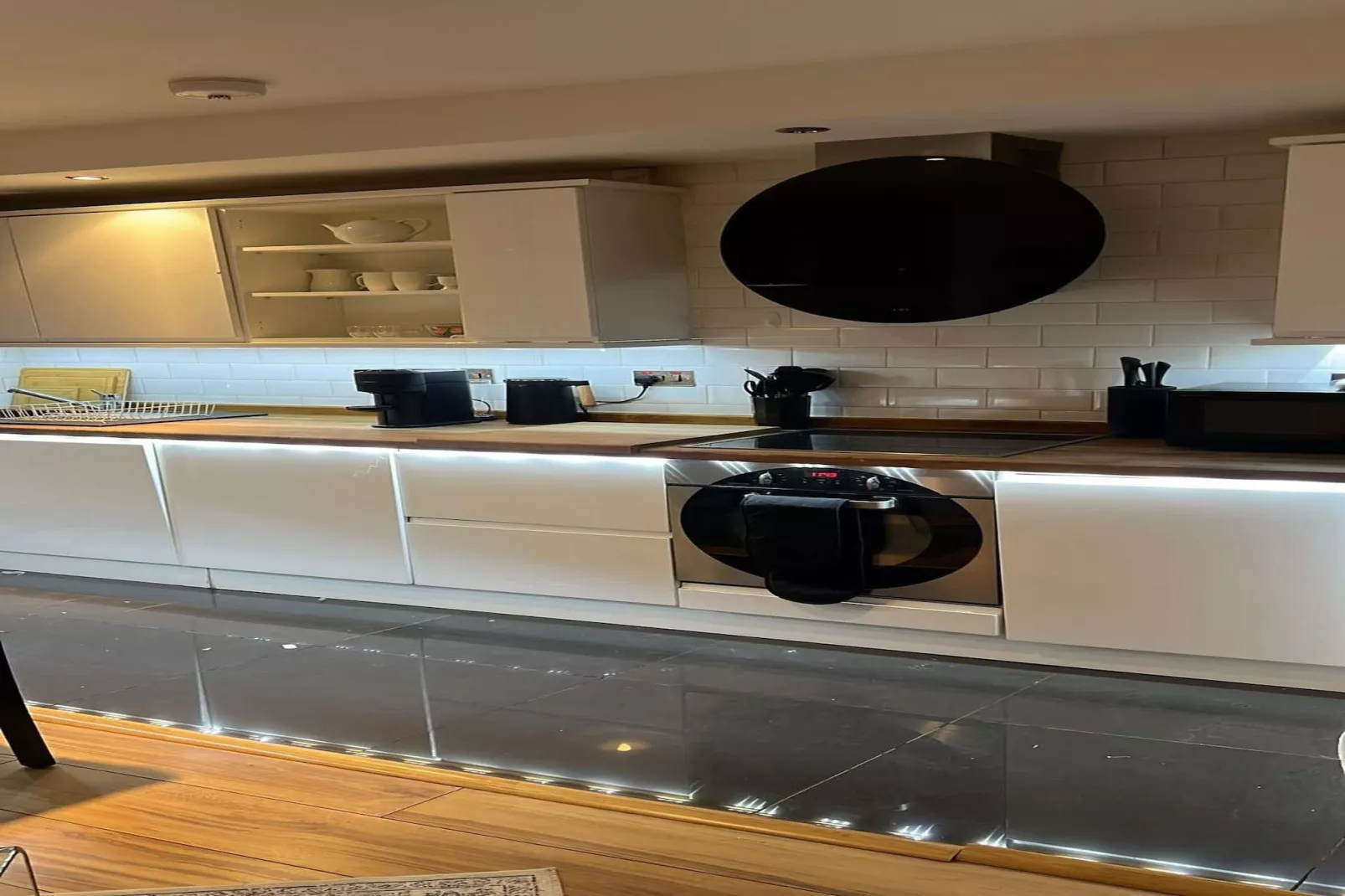 Modern 1-Bed near Fulham Broadway