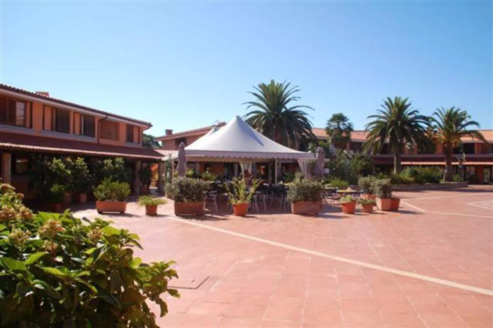Residence Porto Coda Cavallo - STUDIO