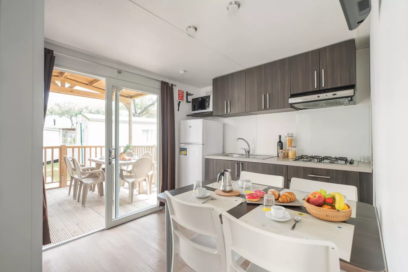 Jesolo Family Resort - LODGE COMFORT